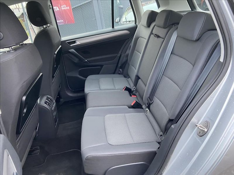 Volkswagen Golf Sportsvan 1,6 TDi 81kW  Serviska,Navigac - fotka 30 z 46