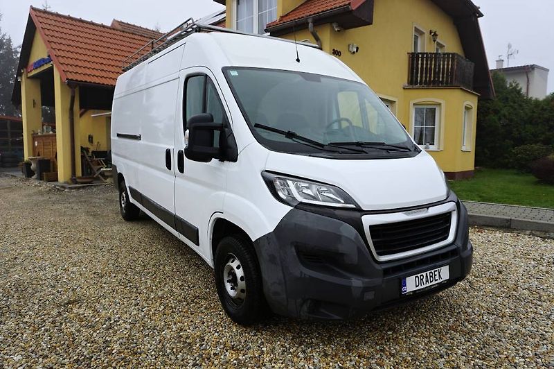 Peugeot Boxer (2015) 2,2 HDI 96 kW - fotka 1 z 30