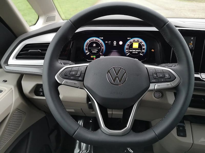 Volkswagen Multivan (2026) Trend 2,0 TDI 110kW IQ.LIGHT - fotka 9 z 13