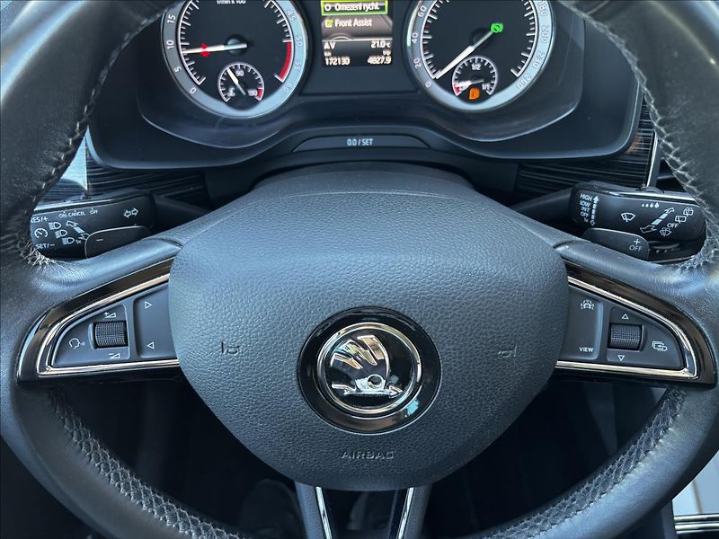 Škoda Kodiaq 2,0 TDI 110kW Style DSG 4x4 - fotka 22 z 32