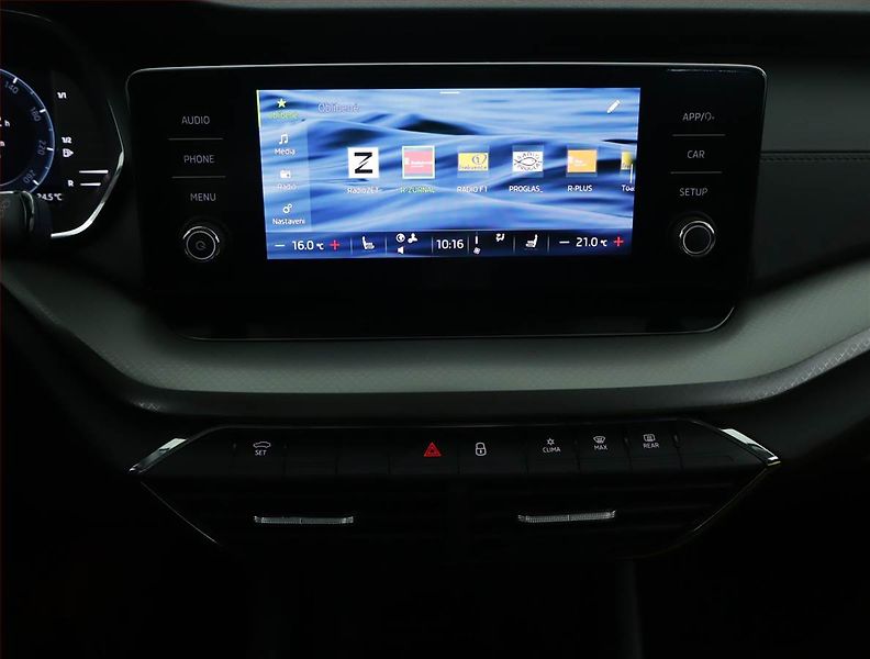 Škoda Octavia (2022) Ambition 2.0 TDI, ČR,1.maj - fotka 12 z 15