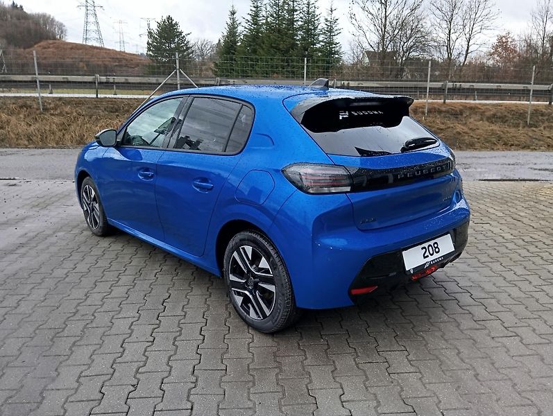 Peugeot 208 (2026) ALLURE Hybrid 110 e-DCS6 - fotka 5 z 16
