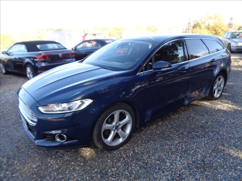 Ford Mondeo 2,0 - fotka 3 z 16
