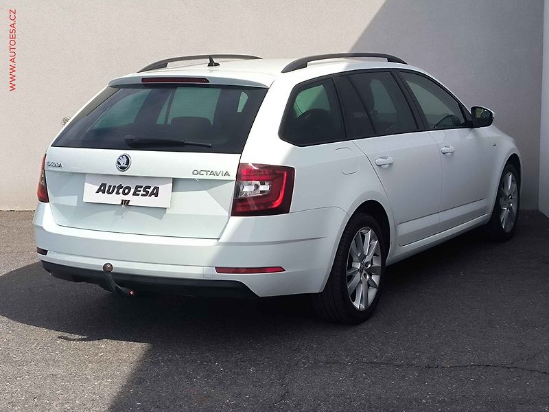Škoda Octavia (2019) 2.0TDI, DSG, navi, LED - fotka 4 z 25