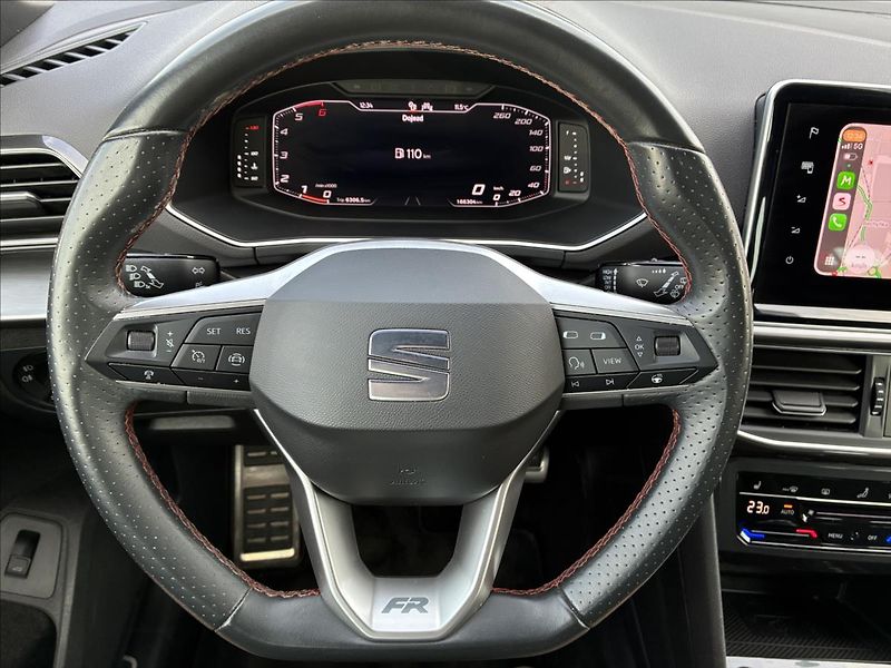 Seat Tarraco 2,0 TDI FR MANUÁL TAŽNÉ KAMERA - fotka 10 z 37