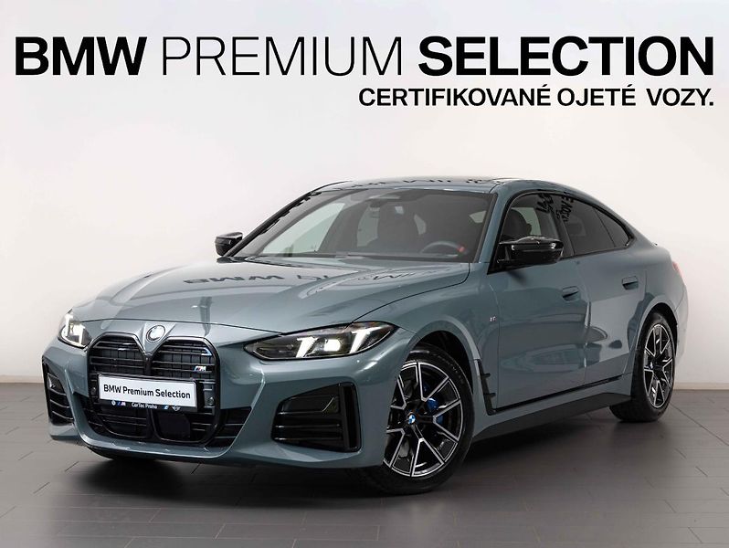 BMW Řada 4 M440i xDrive Gran Coupé - fotografie inzerátu