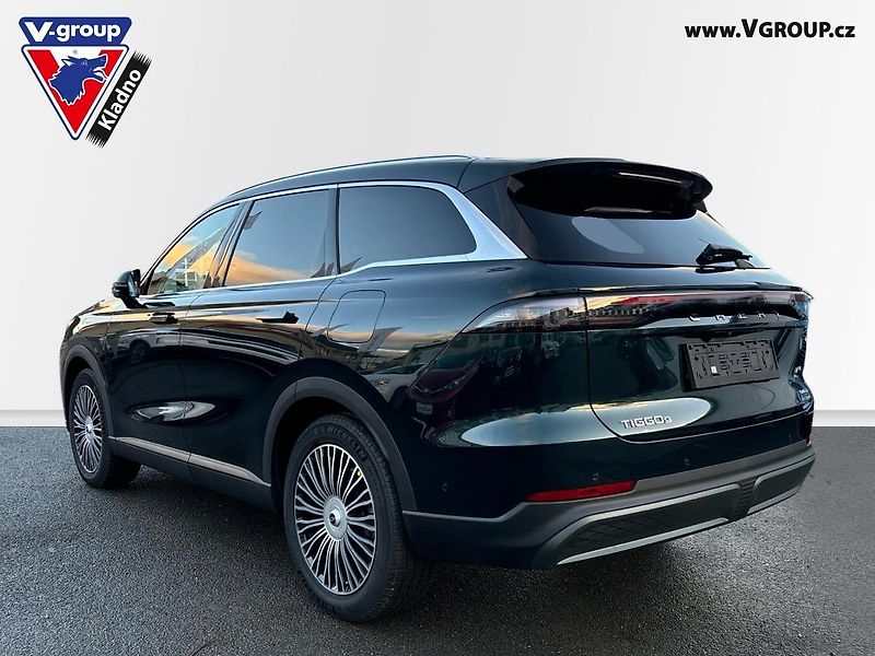Chery TIGGO 9 PHEV (2026) Tiggo 9 PHEV 1.5 T-GDI DHE - fotka 3 z 38