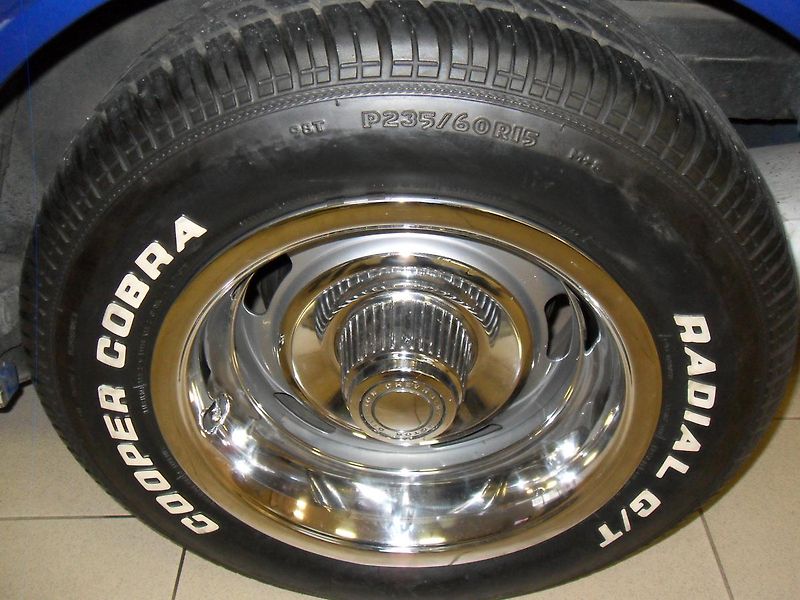 Chevrolet Ostatní (1973) Corvette 5,7 V8 REZERVACE - fotka 20 z 22