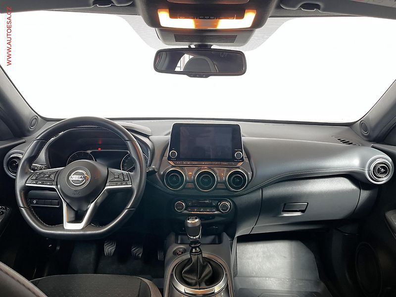 Nissan Juke (2022) 1.0 DiG-T, ČR, N-Connecta - fotka 8 z 19