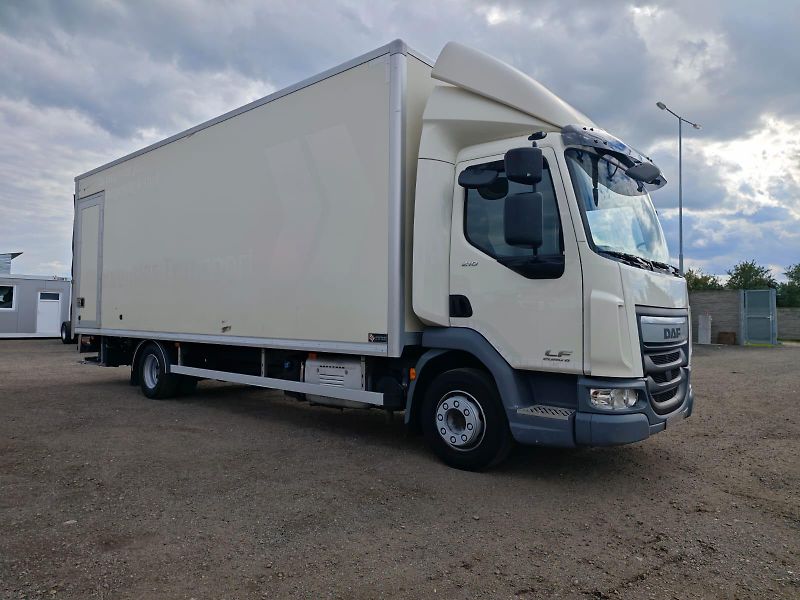 DAF LF 210 FA, ČELO, KLIMA, 251 TKM - fotka 3 z 30