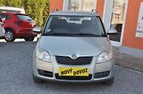 Škoda Fabia (2009) 1.2i 51kW AMBITION 118.400km - náhled 1