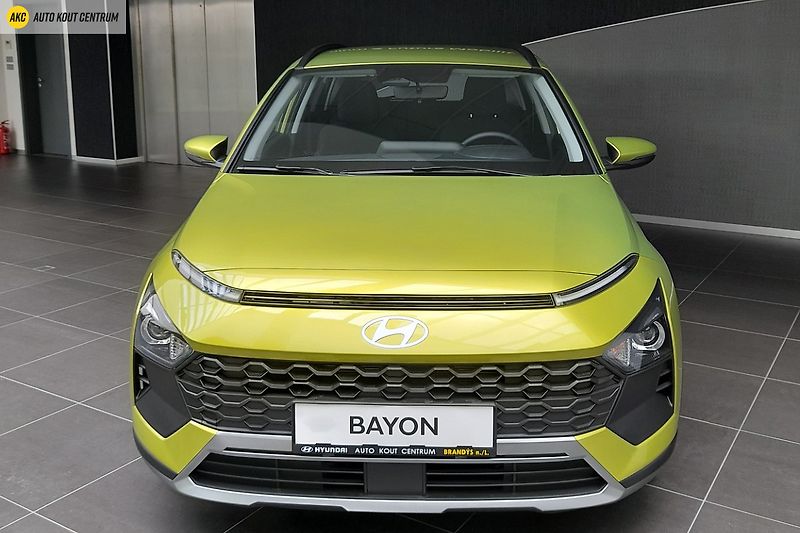 Hyundai Bayon (2026) FL26 1,0 T-GDI MT GO - fotka 3 z 7