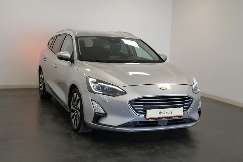 Ford Focus - fotka 8 z 22
