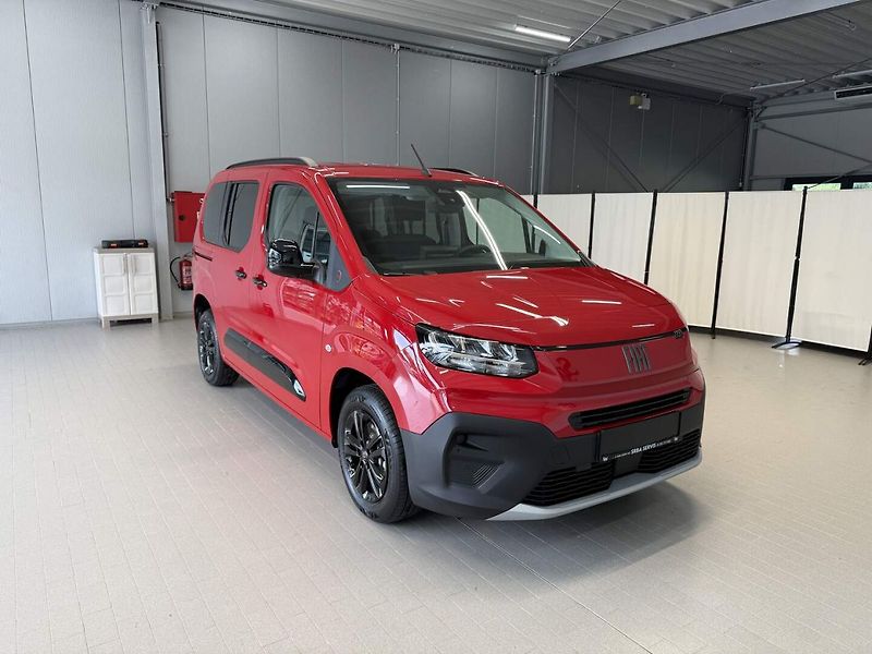 Fiat Qubo L (2026) Icon 1.5 BlueHDI 130k MT6 - fotografie inzerátu