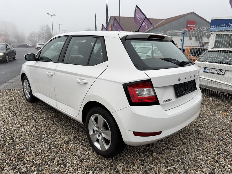 Škoda Fabia III 1,0 TSi/81kW - Ambition  - fotka 5 z 58