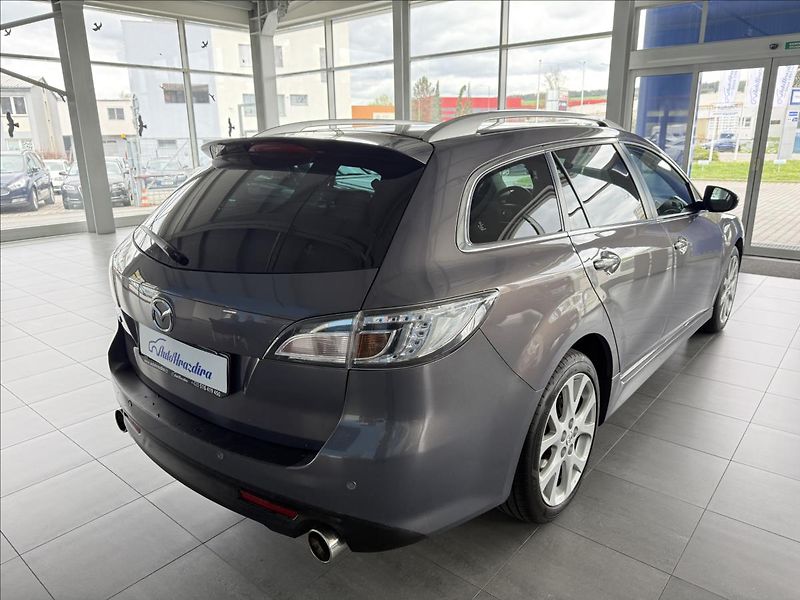 Mazda 6 2,5   125kW,GTA - fotka 6 z 21