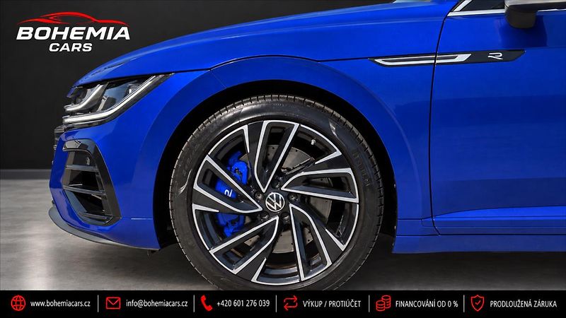 Volkswagen Arteon 2,0 TSi 235Kw R 4Motion DPH - fotka 10 z 11