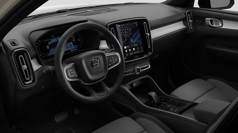 Volvo XC40 (2026) PLUS DARK B4, 360°, PIXEL LED - fotka 4 z 6