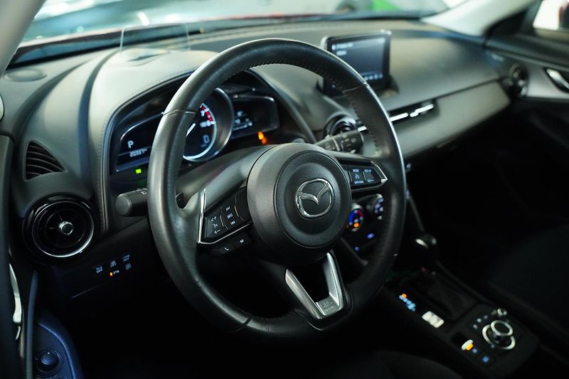 Mazda CX-3 - fotka 14 z 28