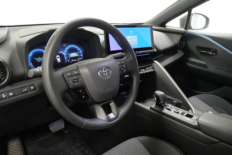 Toyota C-HR - fotka 13 z 24