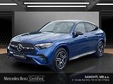 Mercedes-Benz GLC 300d 4MATIC kupé AMG linie - náhled 1