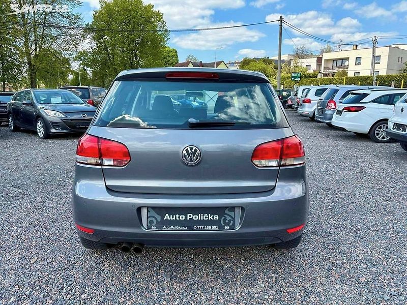 Volkswagen Golf (2009) 1.4 TSI 90 kW DSG,Servis,Stav - fotka 6 z 17