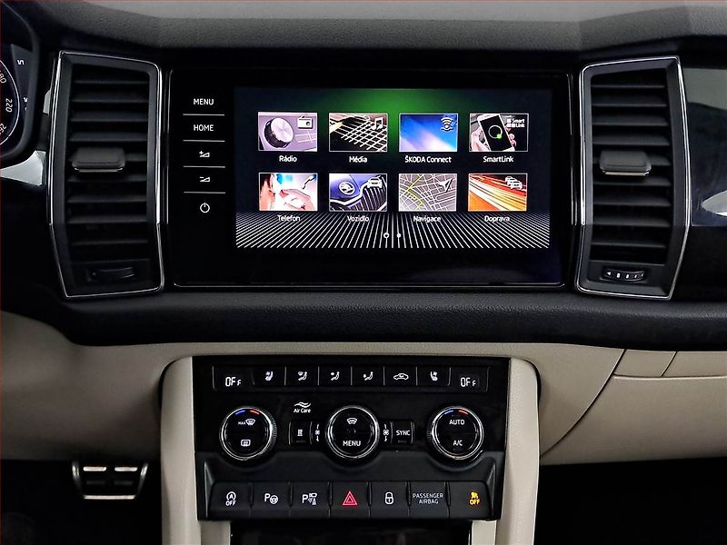 Škoda Kodiaq (2019) Laurin&Klement 2.0 TDI 4x4 - fotka 12 z 22