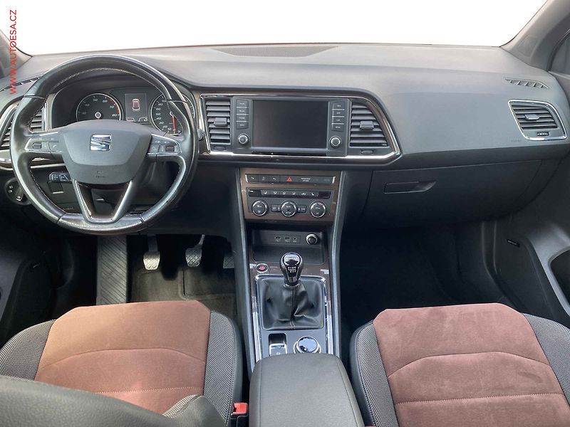 Seat Ateca (2016) 1.4 TSi 4x4, Xcellence, LED - fotka 8 z 21