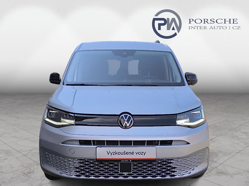 Volkswagen Caddy 2.0TDi Style 4x4 - fotka 3 z 24