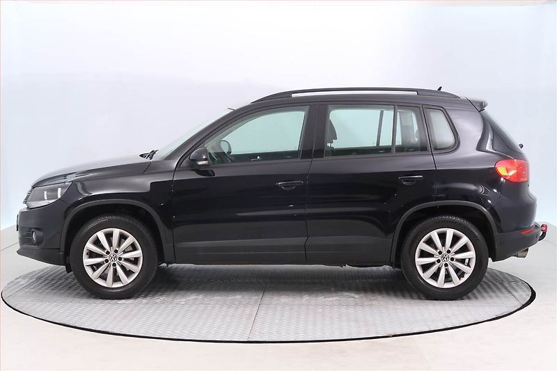 Volkswagen Tiguan (2012) 2.0 TDI, Tempomat - fotka 3 z 18