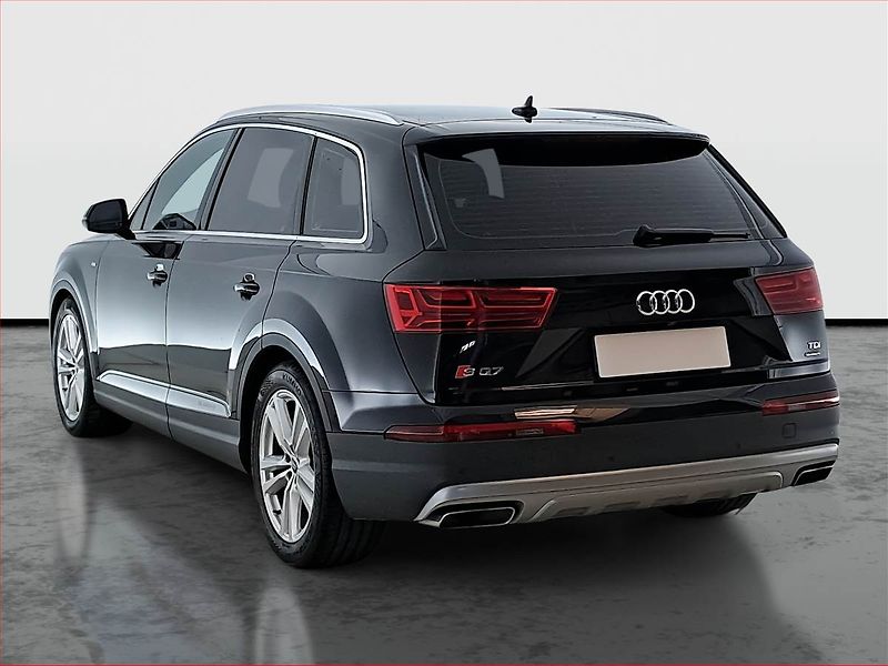 Audi Q7 (2018) S-Line 3.0 TDI - fotka 4 z 21