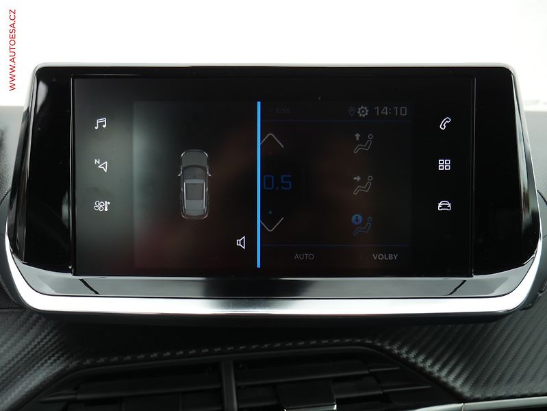 Peugeot 2008 (2021) 1.2PT, ČR, Active - fotka 17 z 17