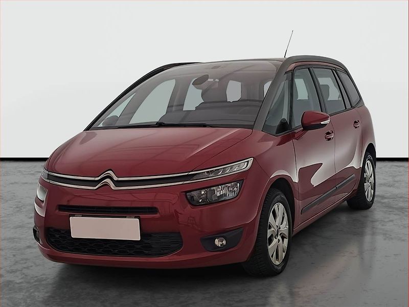 Citroën C4 Picasso (2014) 1.6 HDi, 7 míst, Serv.kniha - fotka 2 z 18