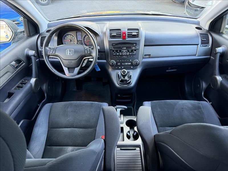 Honda CR-V 2,0 4x4 TAŽNÉ - fotka 14 z 24