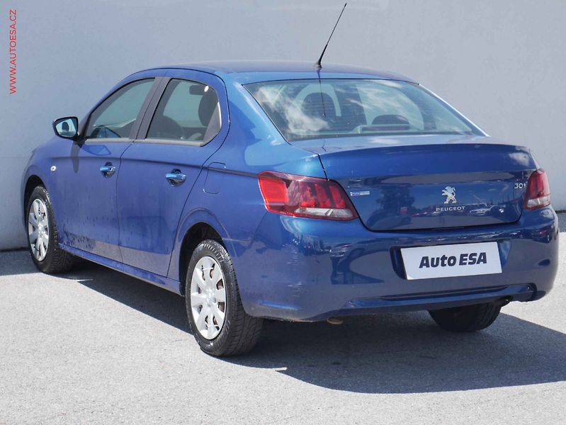 Peugeot 301 (2018) 1.2PT, ČR, Allure - fotka 6 z 16