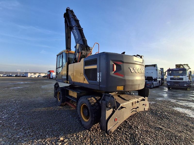 Volvo (2020) EW240EMH material handling - fotka 5 z 9