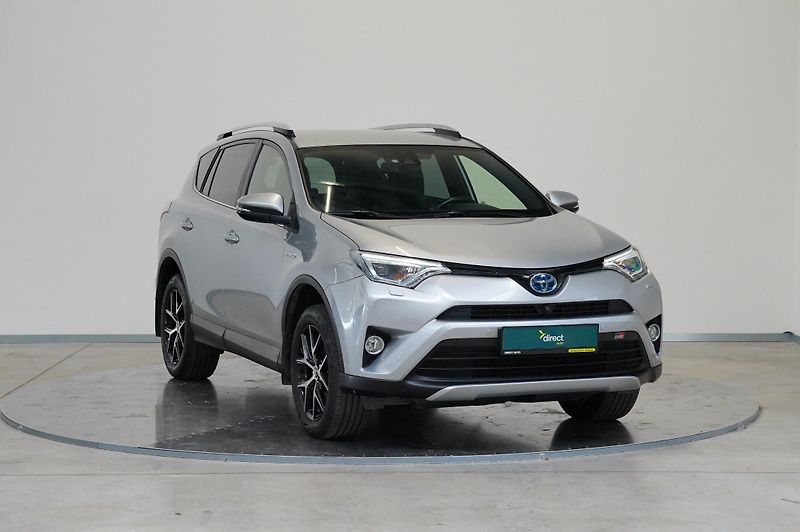 Toyota RAV4 - fotka 8 z 35