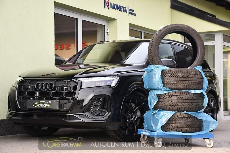 Audi Q7 50TDI Q S-LINE N.TOP Zadáno - fotka 2 z 66