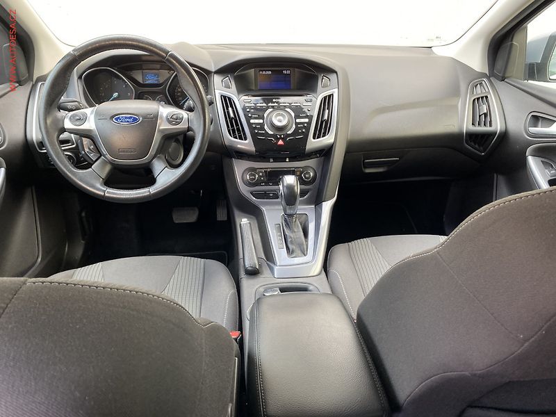 Ford Focus (2013) 2.0TDCi, AT, AC, tempo - fotka 8 z 18