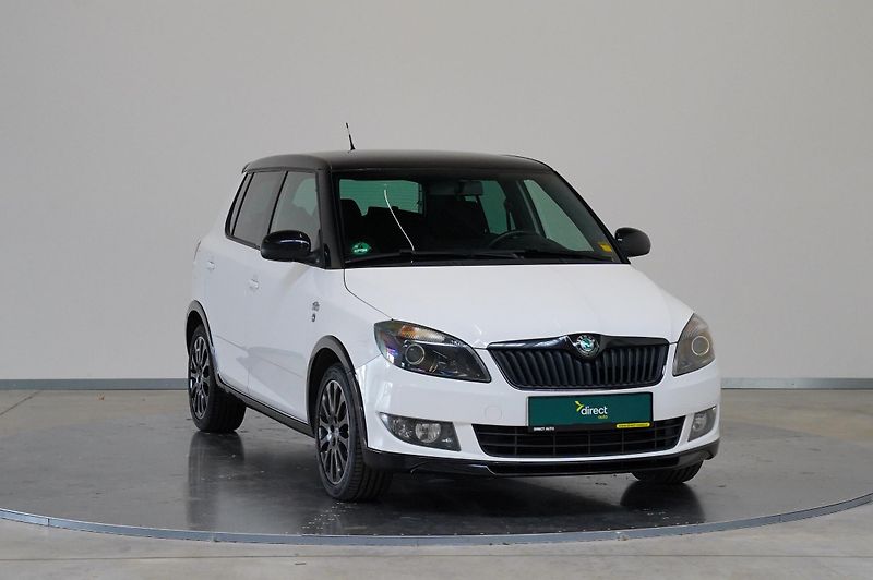 Škoda Fabia - fotka 8 z 26