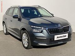 Škoda Kamiq (2021) 1.0 TSi, Style, DSG - fotografie inzerátu