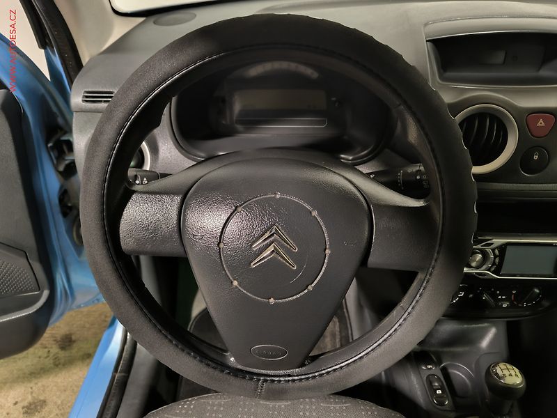 Citroën C3 (2008) 1.1i, STK2/28 - fotka 13 z 16