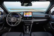 Toyota Yaris.