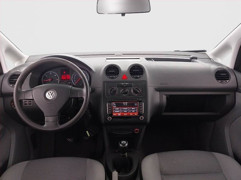 Volkswagen Caddy (2006) 1.9 TDI, 5Míst - fotka 8 z 18