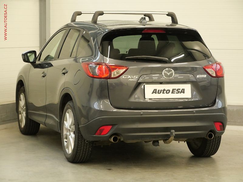 Mazda CX-5 (2014) 2.2D 4x4, 2.maj,ČR, Bixen - fotka 6 z 23