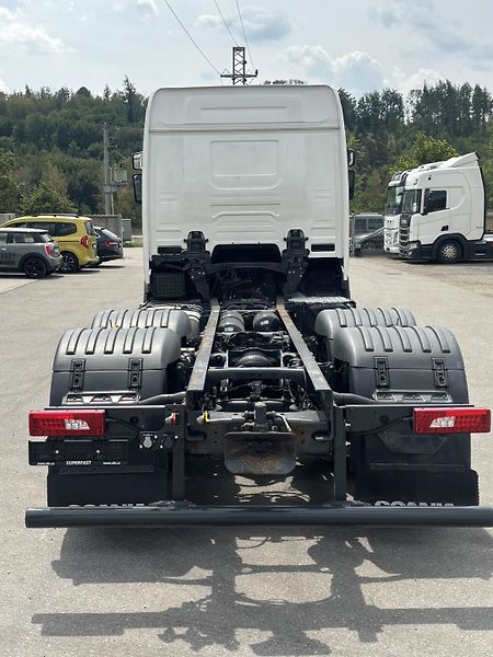 Scania R500 6x2 EURO 6 podvozek - fotka 7 z 24