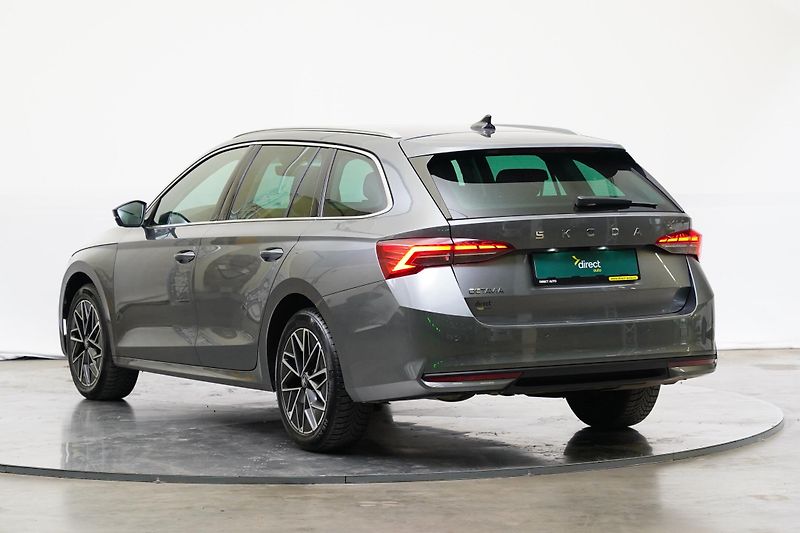 Škoda Octavia - fotka 7 z 26