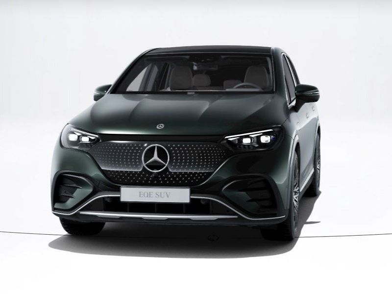 Mercedes-Benz Ostatní (2025) EQE 500 4MATIC SUV Electric Ar - fotka 3 z 9