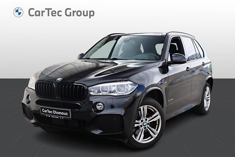 BMW X5 xDrive40d - fotografie inzerátu