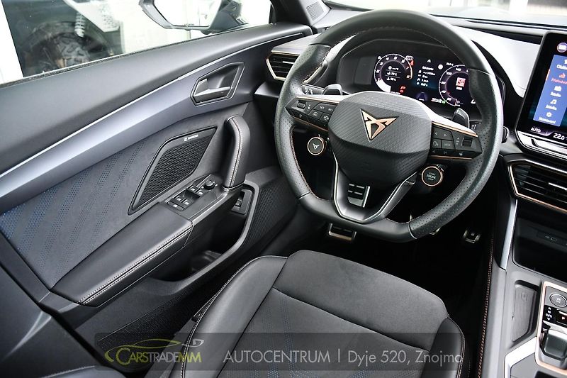 Cupra Formentor 2.0TSi VZ333 4Drive SENNHEISER - fotka 22 z 53